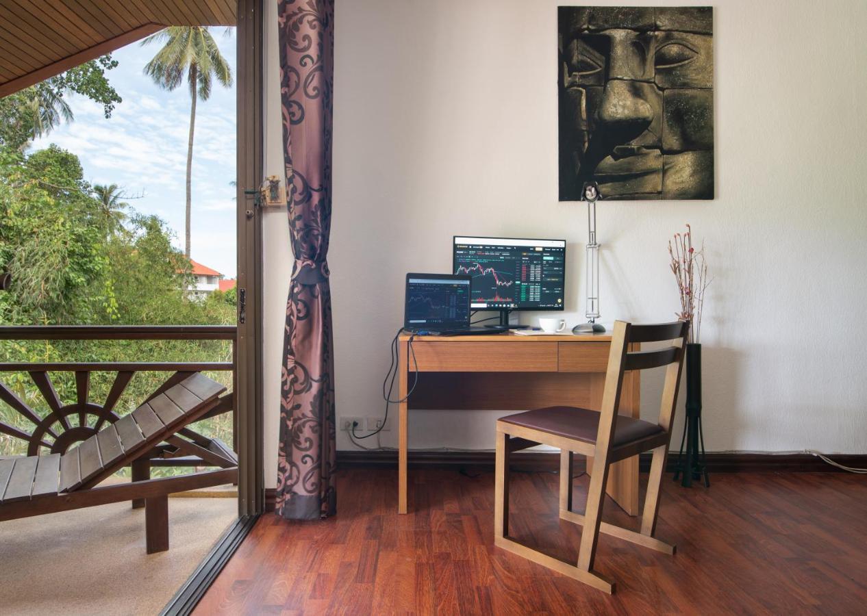 Royal Cottage Residence Παραλία Λαμάι Εξωτερικό φωτογραφία