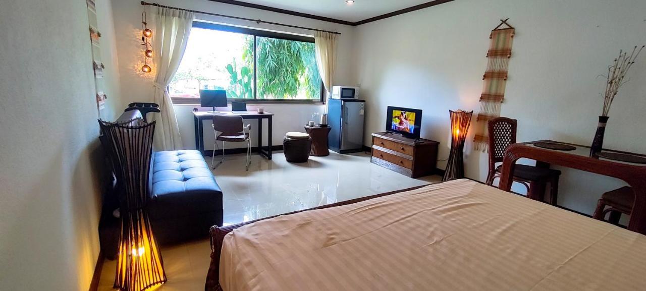 Royal Cottage Residence Παραλία Λαμάι Εξωτερικό φωτογραφία