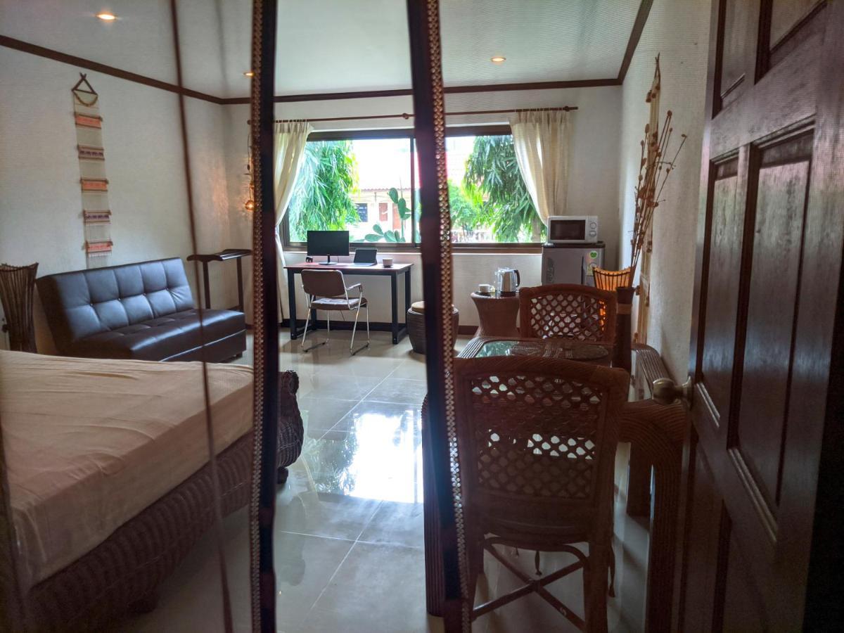 Royal Cottage Residence Παραλία Λαμάι Εξωτερικό φωτογραφία