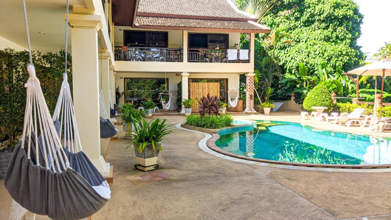Royal Cottage Residence Παραλία Λαμάι Εξωτερικό φωτογραφία