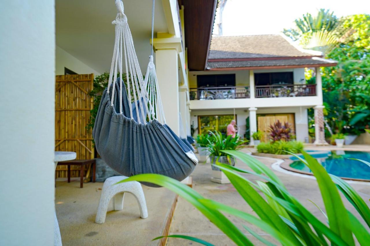 Royal Cottage Residence Παραλία Λαμάι Εξωτερικό φωτογραφία