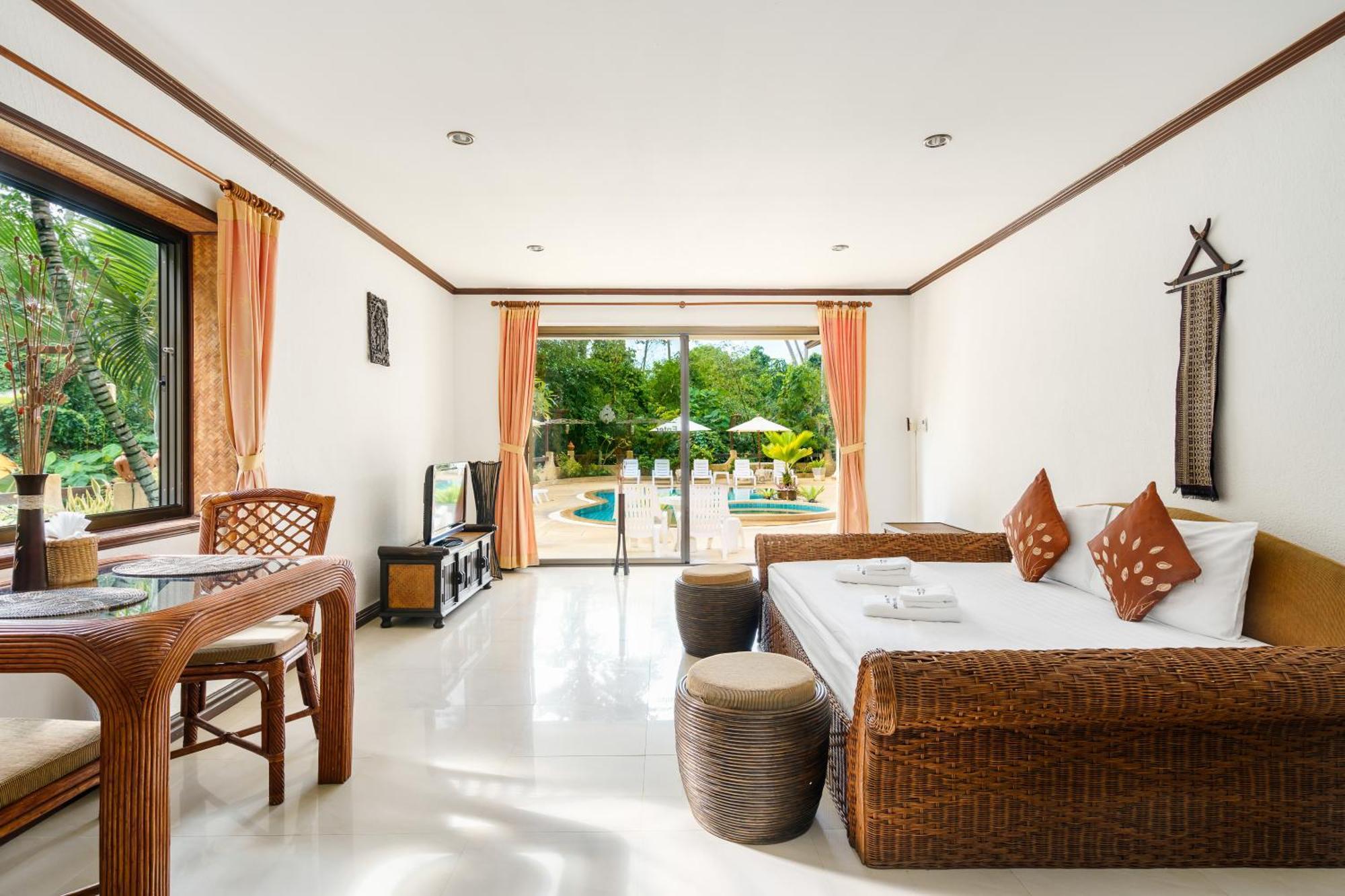Royal Cottage Residence Παραλία Λαμάι Εξωτερικό φωτογραφία