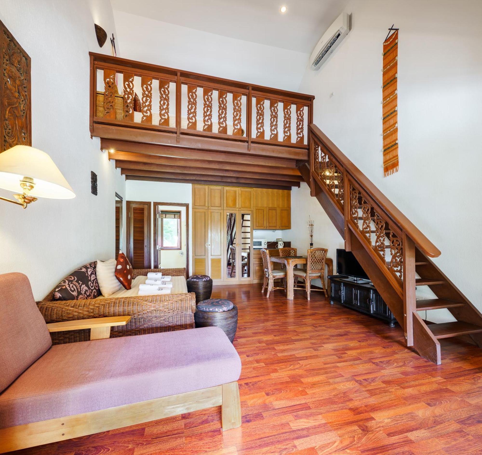 Royal Cottage Residence Παραλία Λαμάι Εξωτερικό φωτογραφία