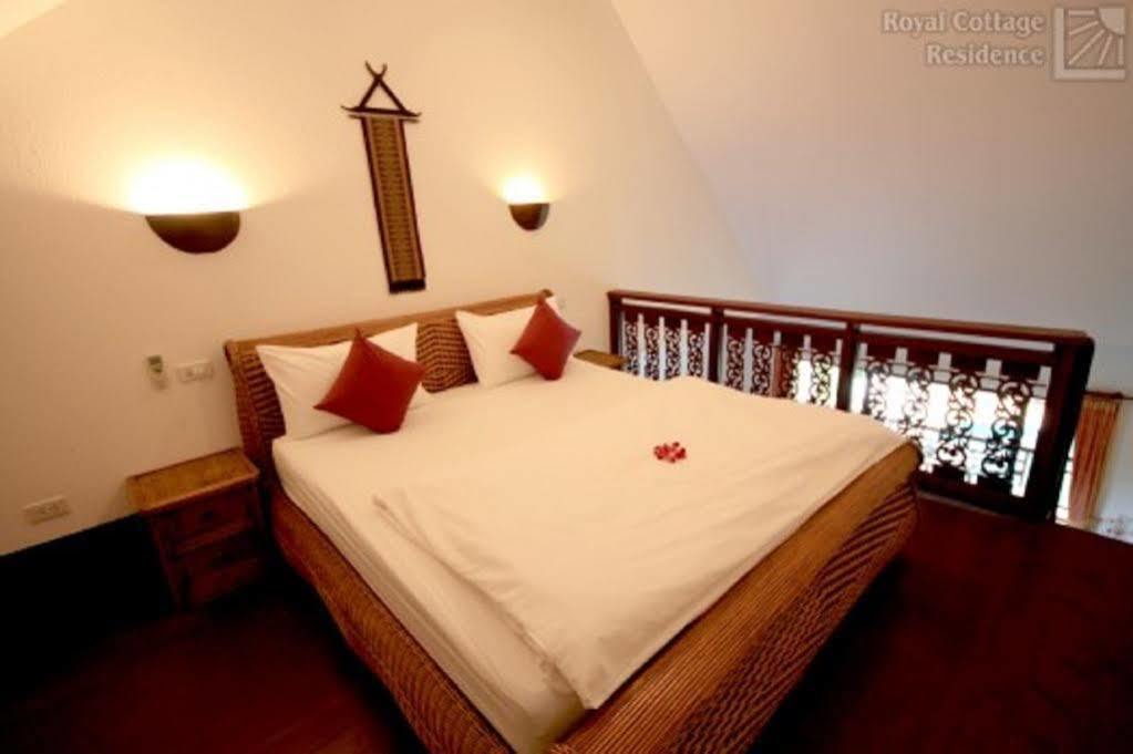 Royal Cottage Residence Παραλία Λαμάι Εξωτερικό φωτογραφία