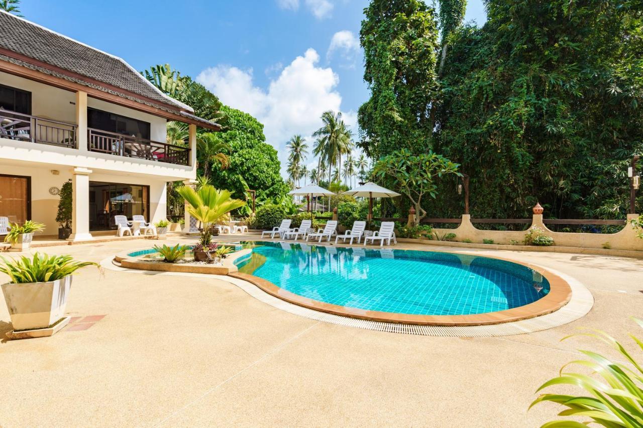 Royal Cottage Residence Παραλία Λαμάι Εξωτερικό φωτογραφία
