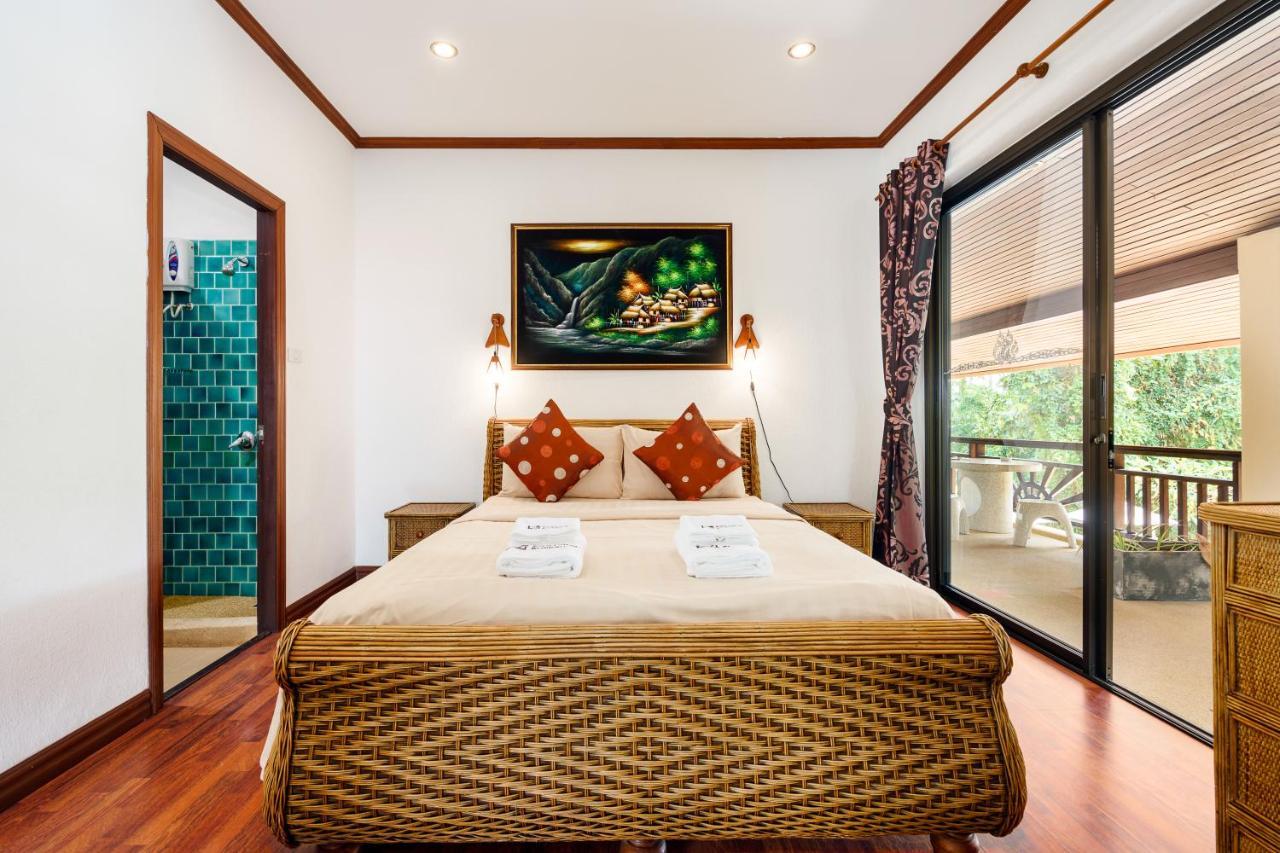 Royal Cottage Residence Παραλία Λαμάι Εξωτερικό φωτογραφία