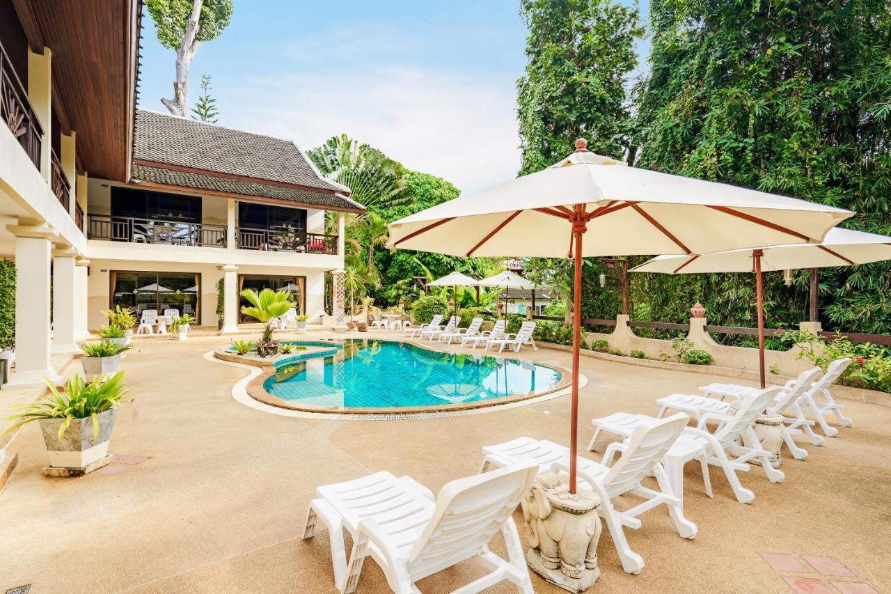 Royal Cottage Residence Παραλία Λαμάι Εξωτερικό φωτογραφία