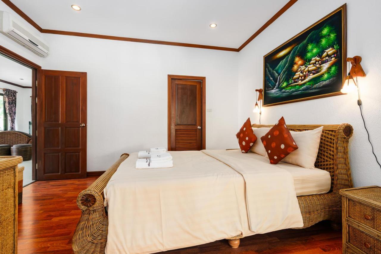 Royal Cottage Residence Παραλία Λαμάι Εξωτερικό φωτογραφία