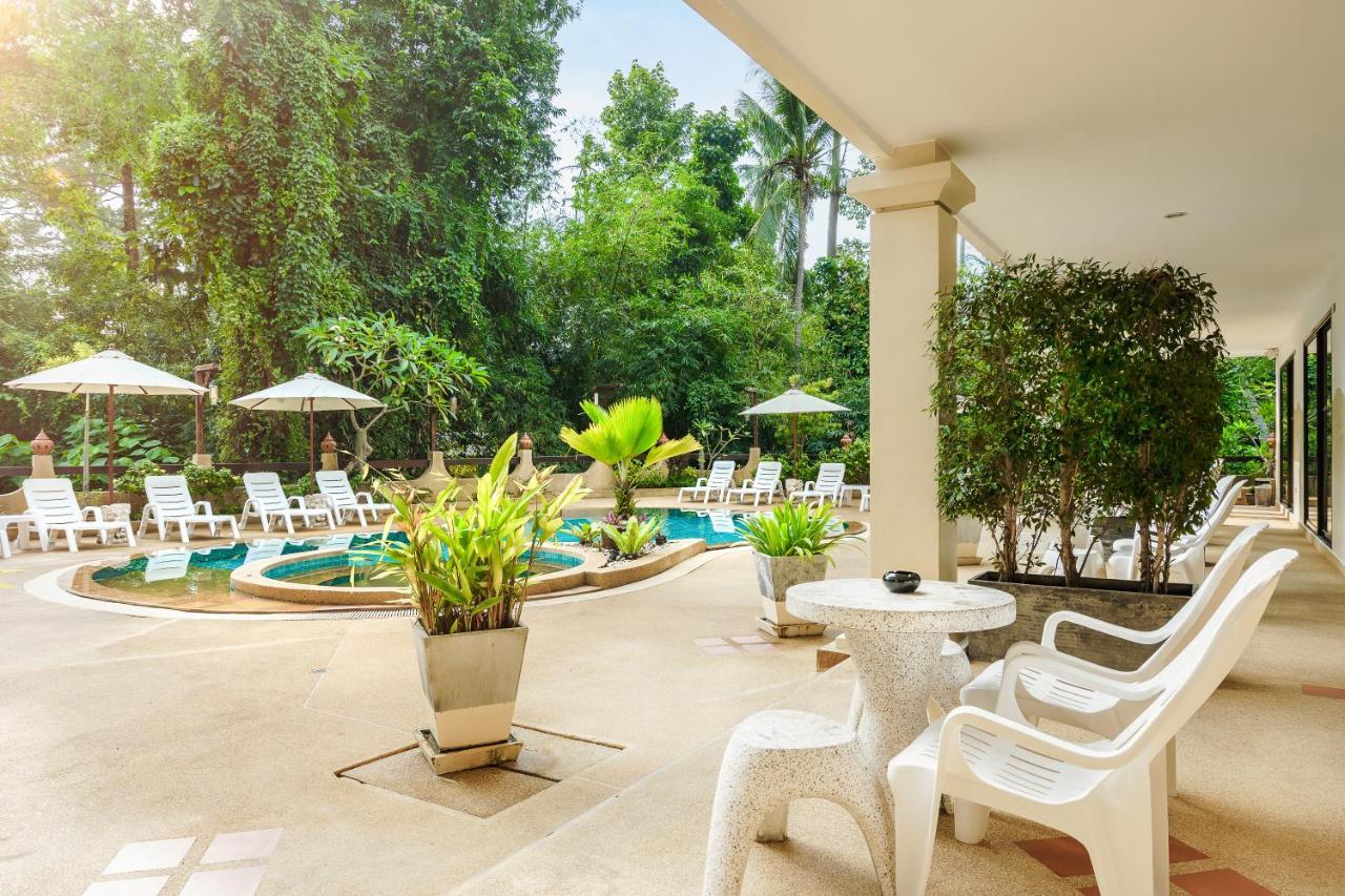 Royal Cottage Residence Παραλία Λαμάι Εξωτερικό φωτογραφία
