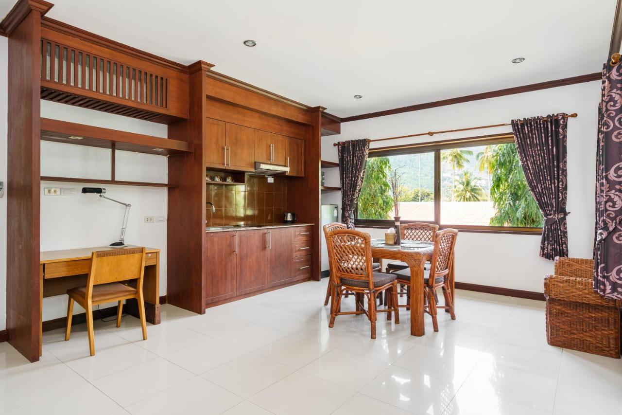 Royal Cottage Residence Παραλία Λαμάι Εξωτερικό φωτογραφία