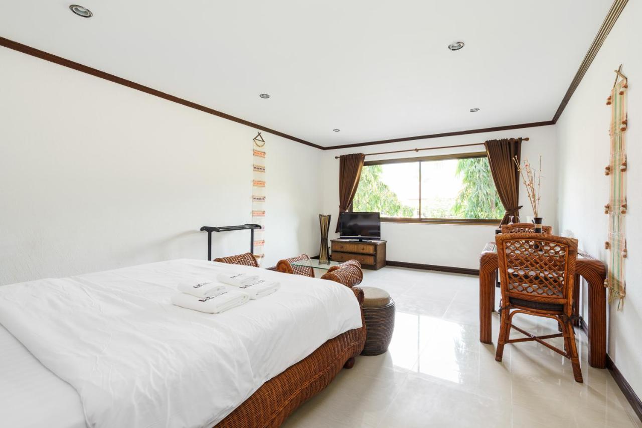 Royal Cottage Residence Παραλία Λαμάι Εξωτερικό φωτογραφία