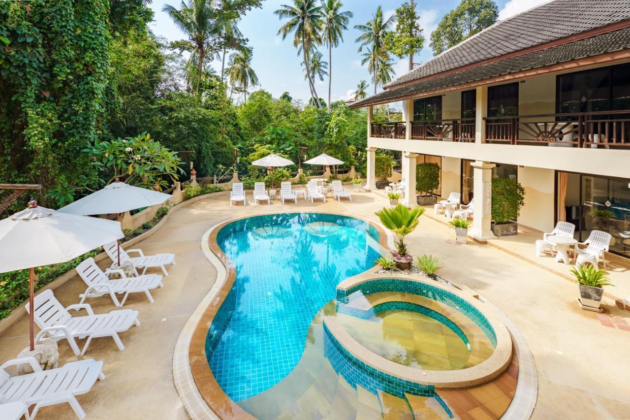 Royal Cottage Residence Παραλία Λαμάι Εξωτερικό φωτογραφία