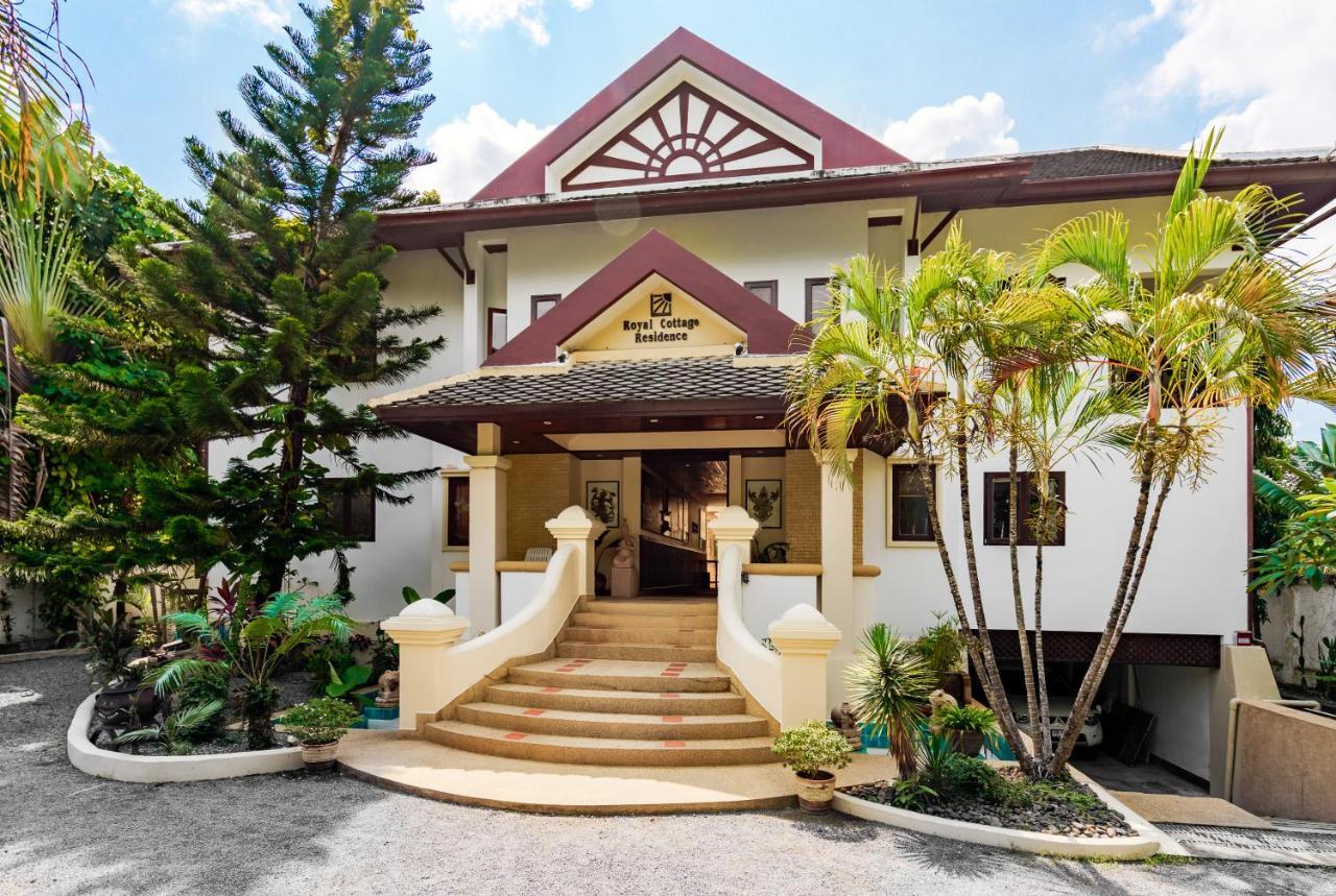Royal Cottage Residence Παραλία Λαμάι Εξωτερικό φωτογραφία
