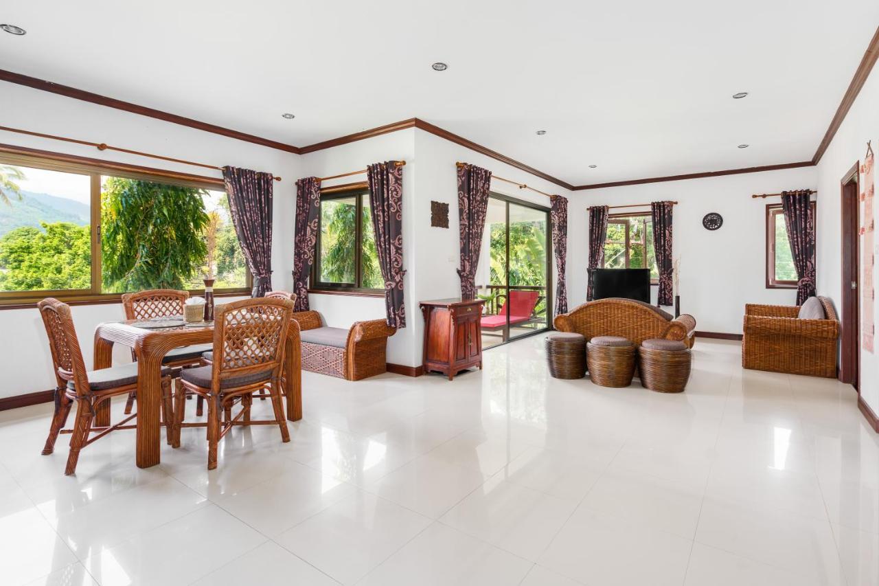 Royal Cottage Residence Παραλία Λαμάι Εξωτερικό φωτογραφία