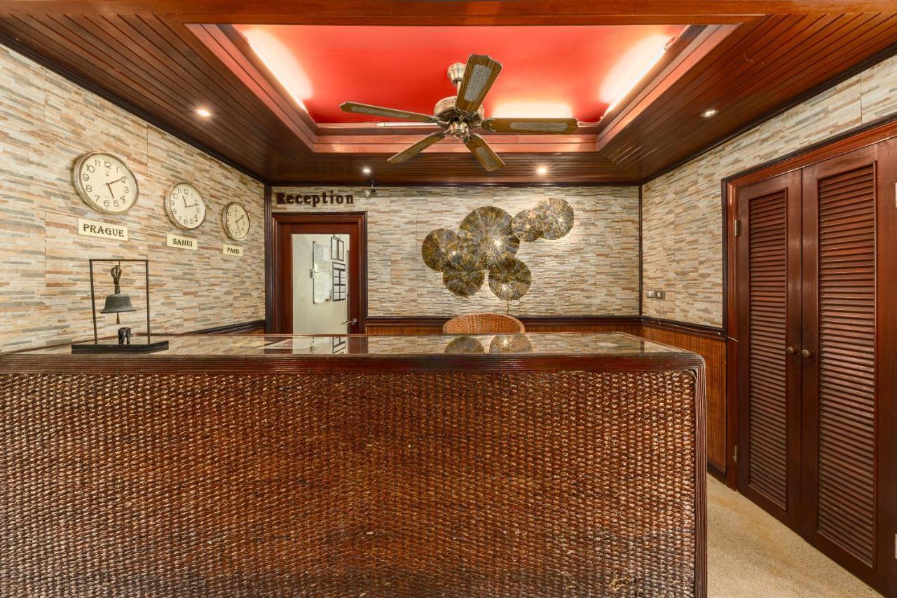 Royal Cottage Residence Παραλία Λαμάι Εξωτερικό φωτογραφία