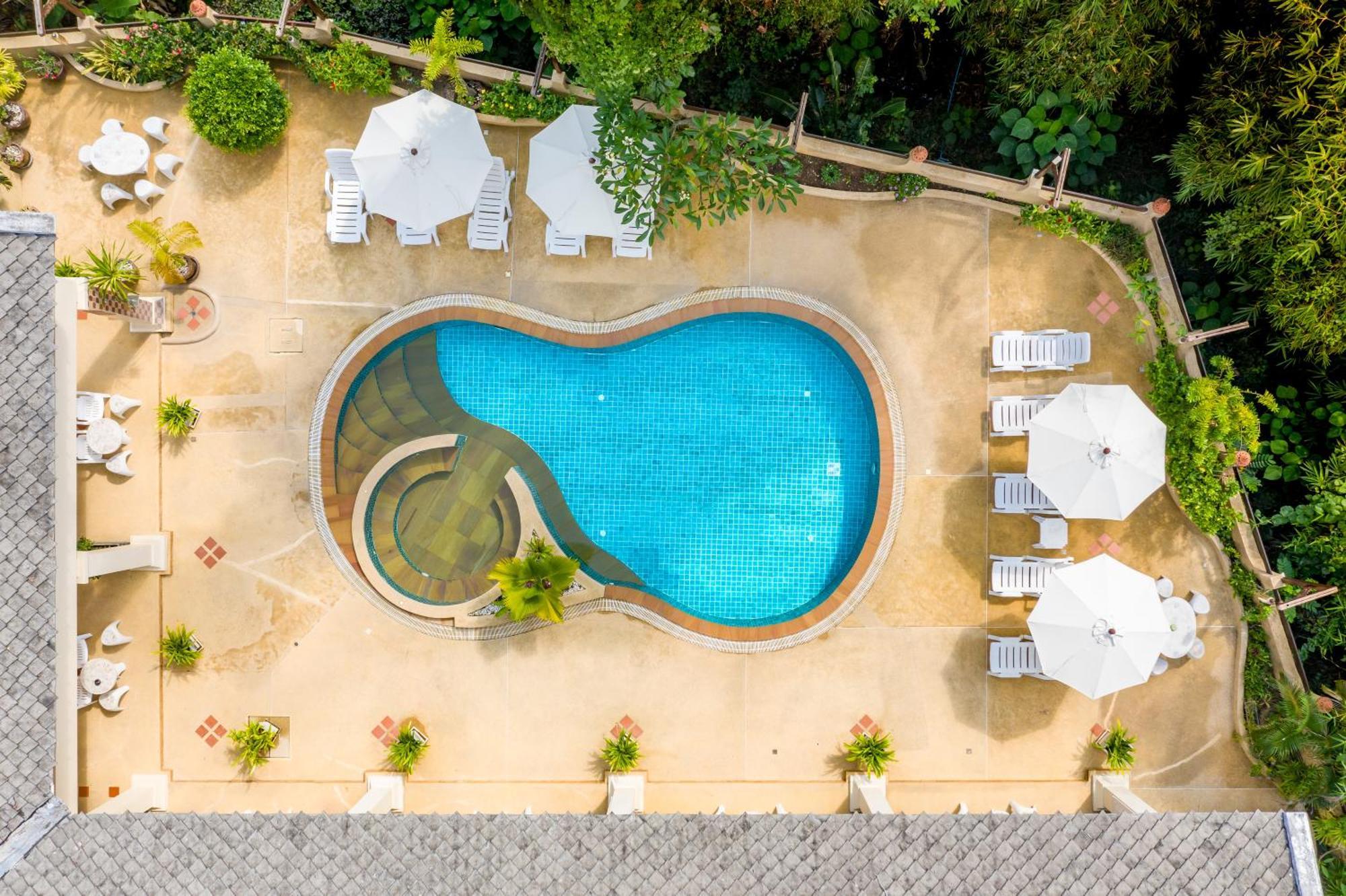 Royal Cottage Residence Παραλία Λαμάι Εξωτερικό φωτογραφία