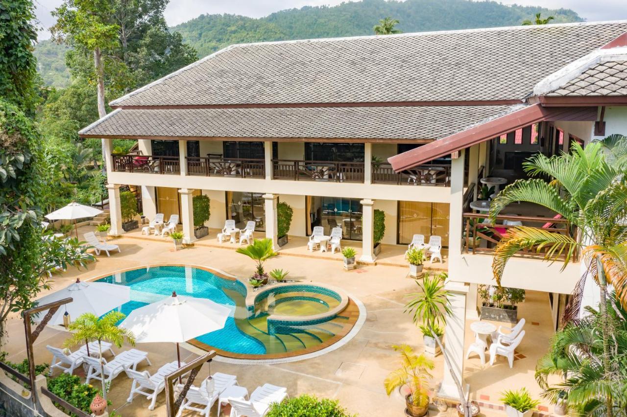 Royal Cottage Residence Παραλία Λαμάι Εξωτερικό φωτογραφία