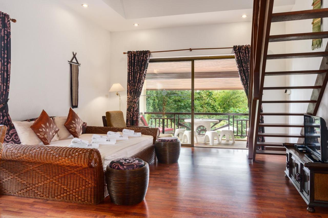 Royal Cottage Residence Παραλία Λαμάι Εξωτερικό φωτογραφία