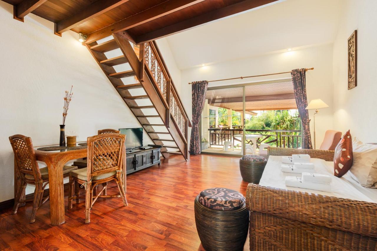 Royal Cottage Residence Παραλία Λαμάι Εξωτερικό φωτογραφία