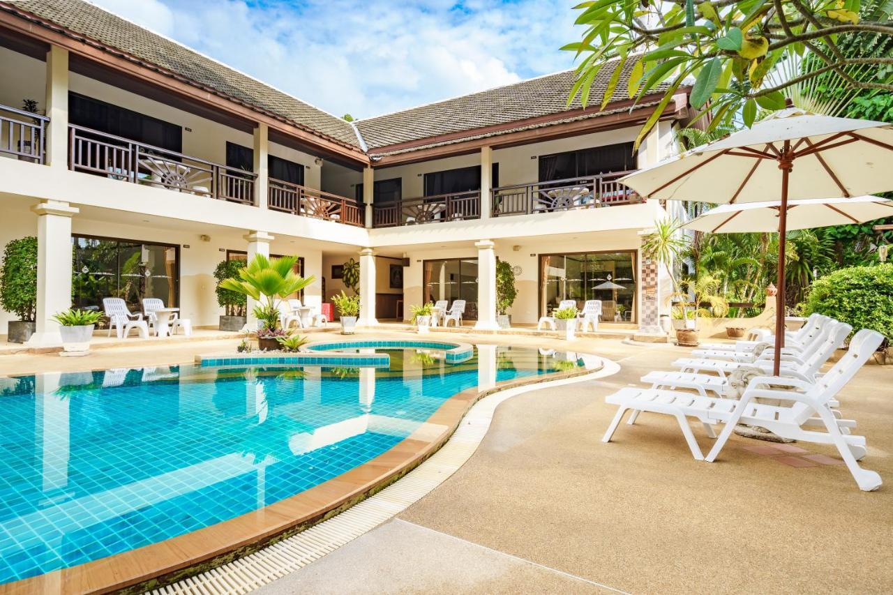 Royal Cottage Residence Παραλία Λαμάι Εξωτερικό φωτογραφία