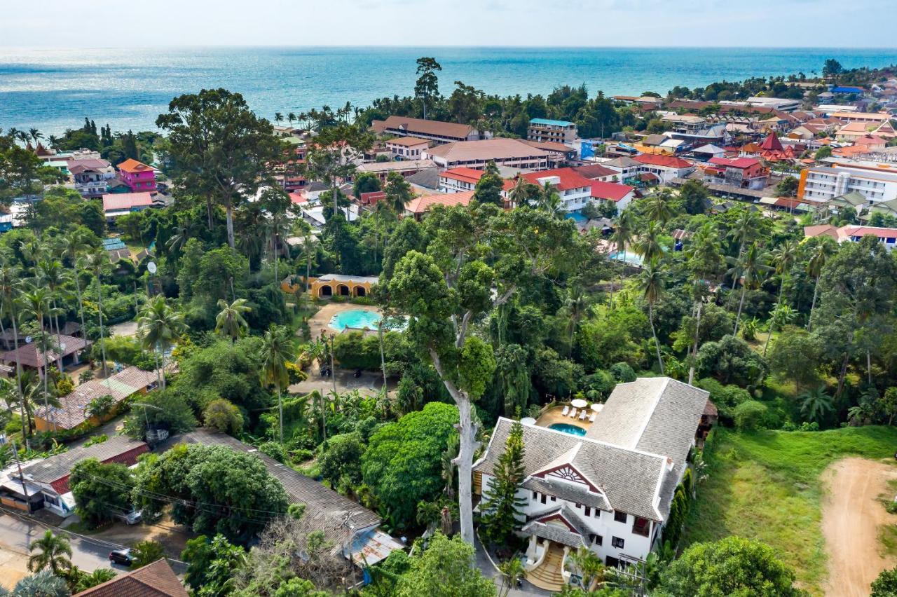 Royal Cottage Residence Παραλία Λαμάι Εξωτερικό φωτογραφία