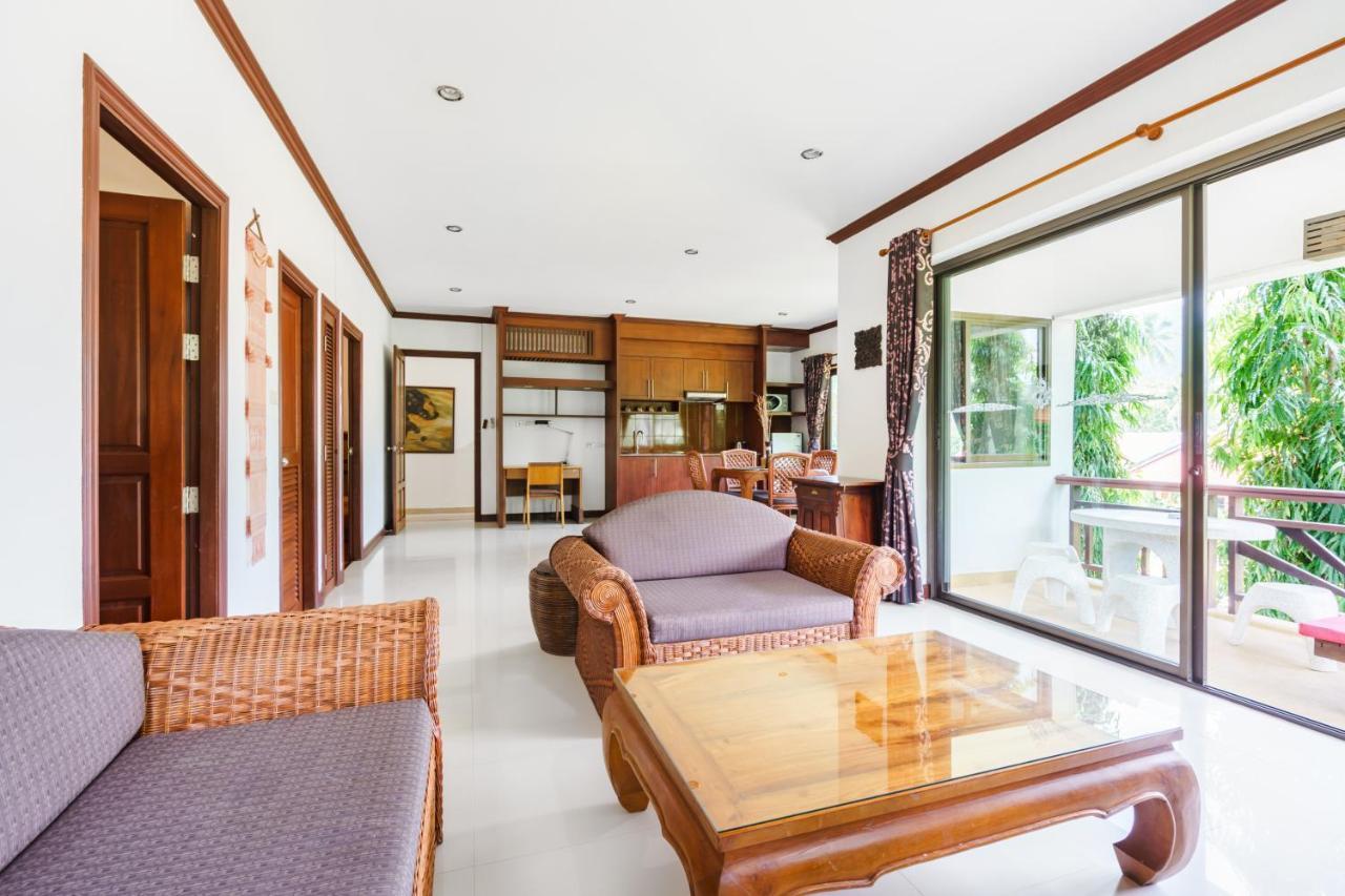 Royal Cottage Residence Παραλία Λαμάι Εξωτερικό φωτογραφία