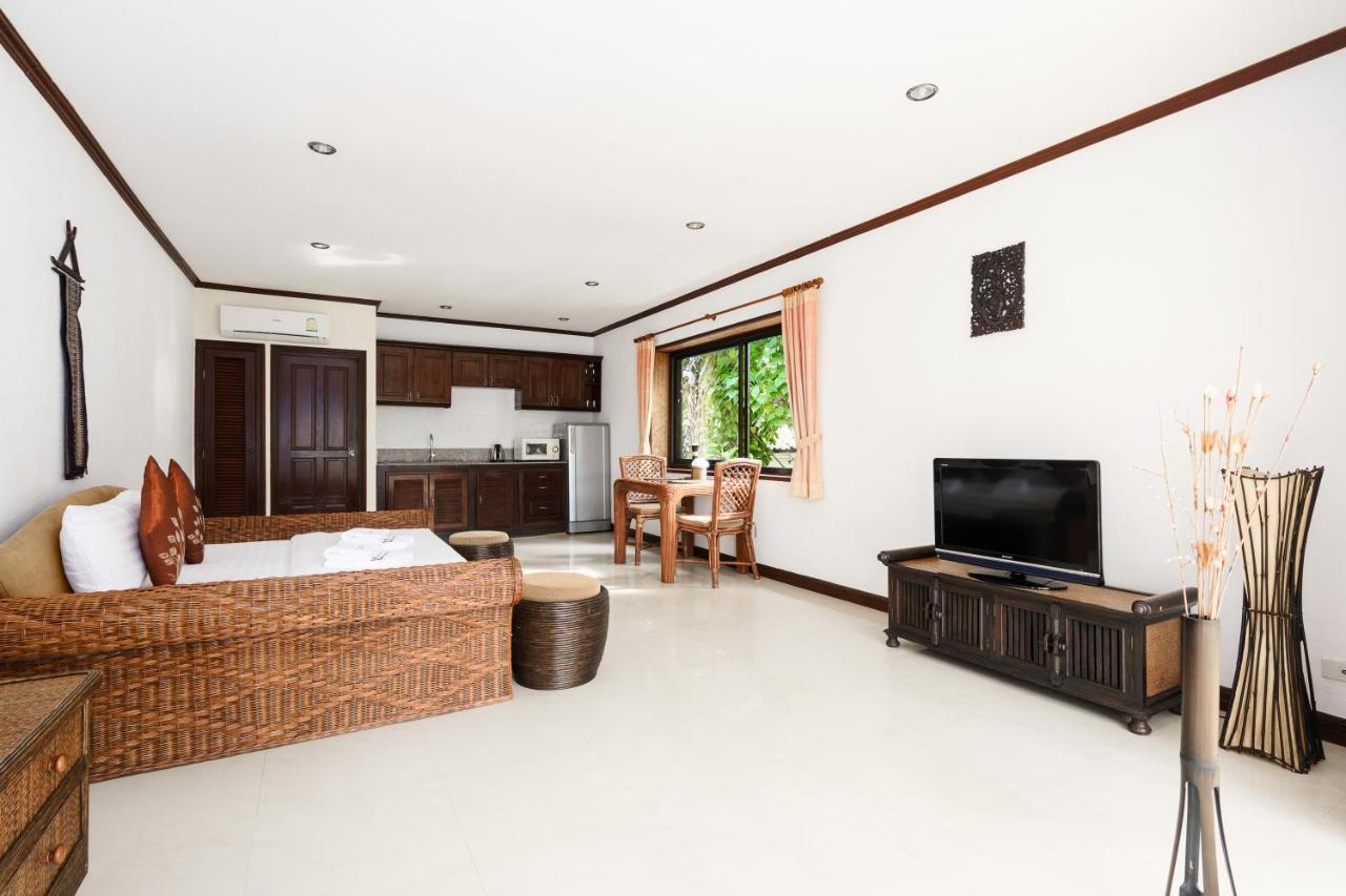 Royal Cottage Residence Παραλία Λαμάι Εξωτερικό φωτογραφία
